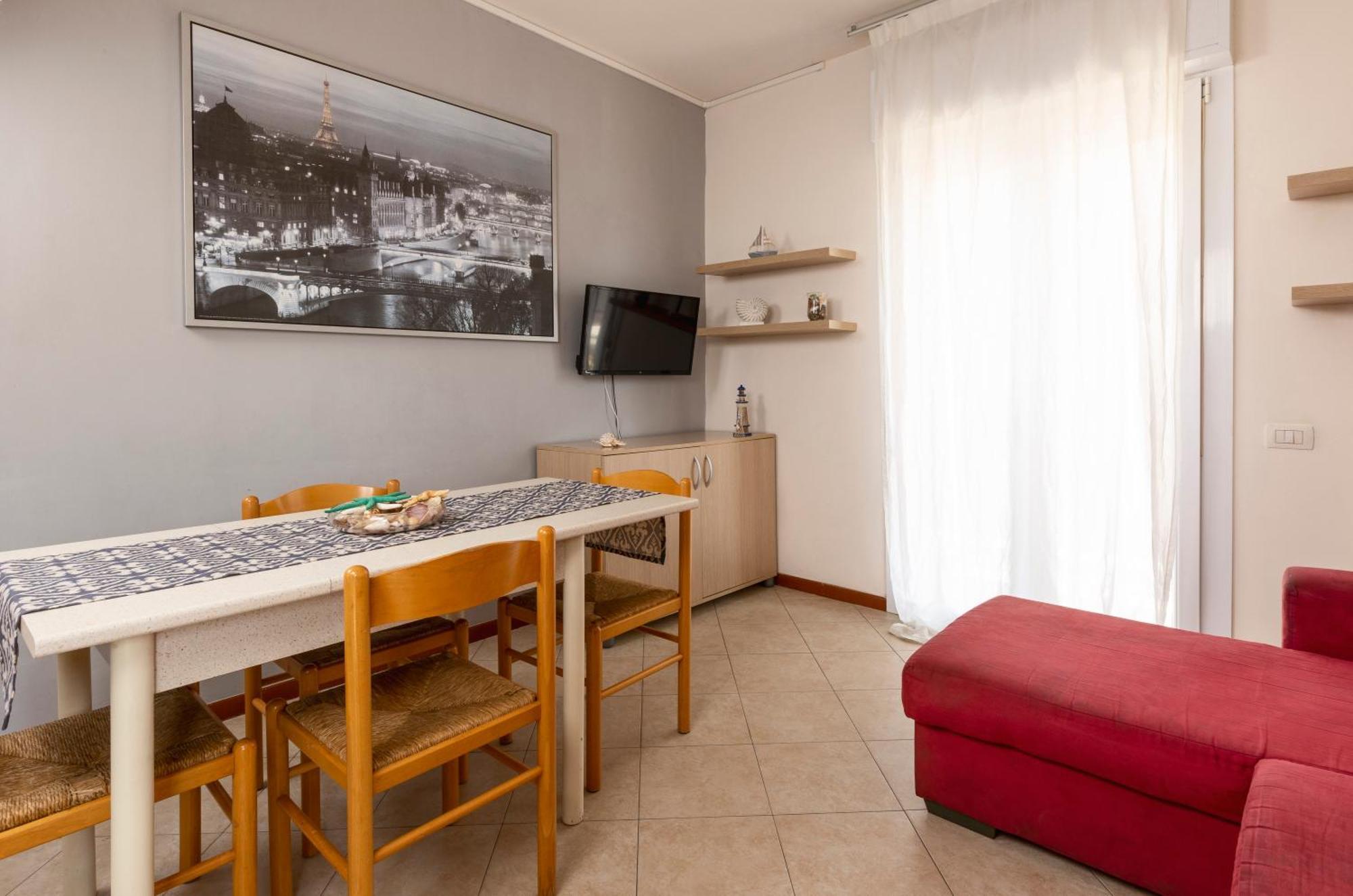 Residence Uno Studio&Suites Rimini Exterior foto