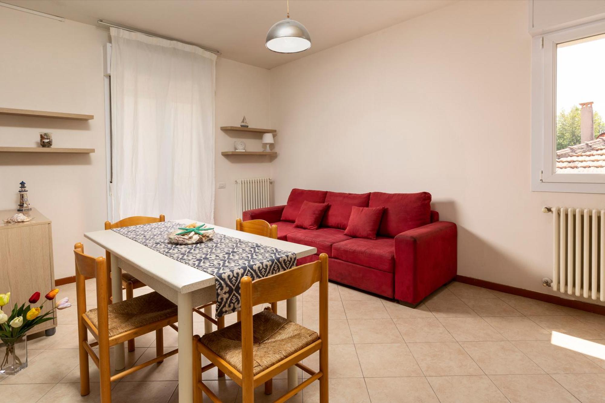 Residence Uno Studio&Suites Rimini Exterior foto