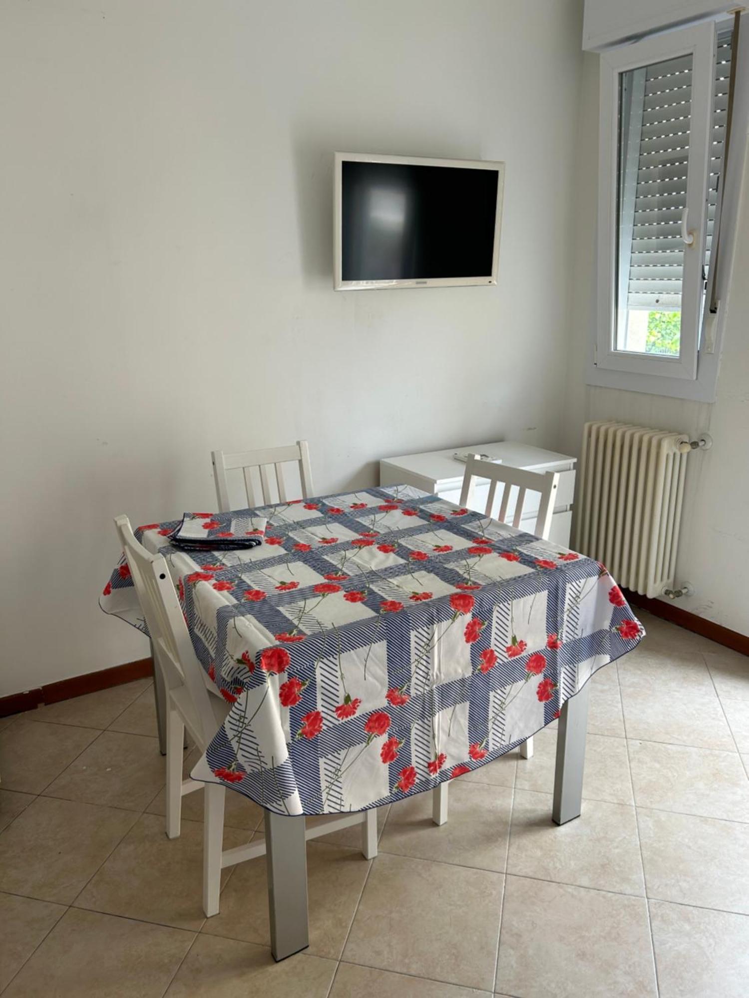 Residence Uno Studio&Suites Rimini Exterior foto